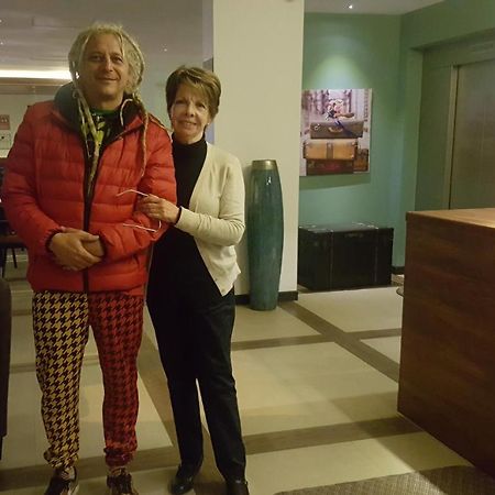 Midtown La Paz Ξενοδοχείο Εξωτερικό φωτογραφία