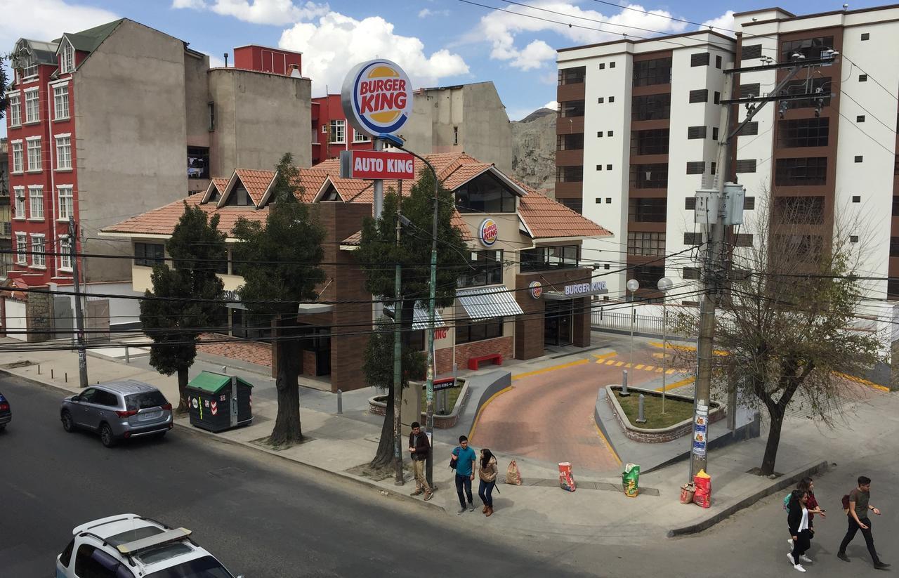 Midtown La Paz Ξενοδοχείο Εξωτερικό φωτογραφία