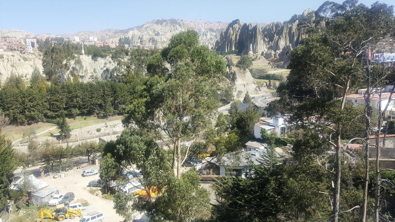 Midtown La Paz Ξενοδοχείο Εξωτερικό φωτογραφία