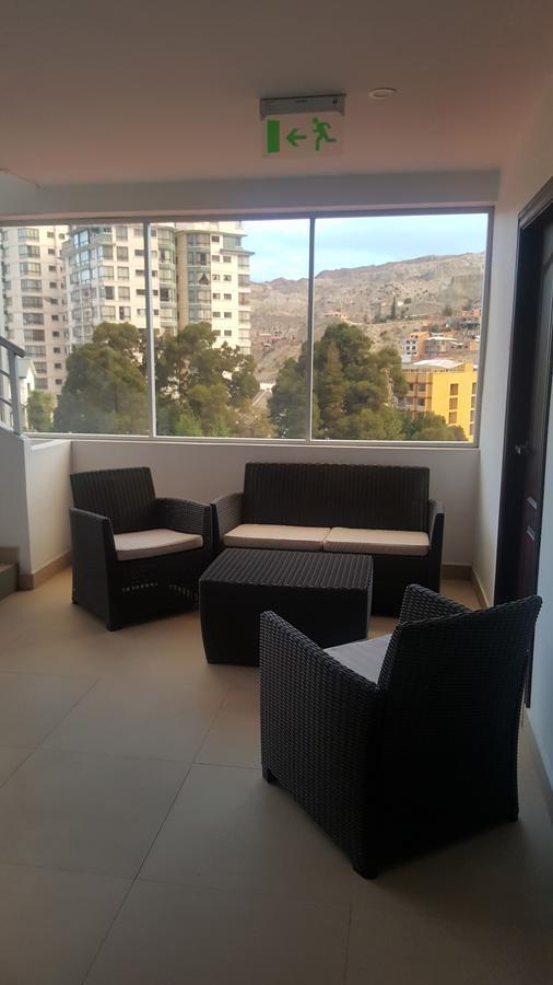 Midtown La Paz Ξενοδοχείο Εξωτερικό φωτογραφία