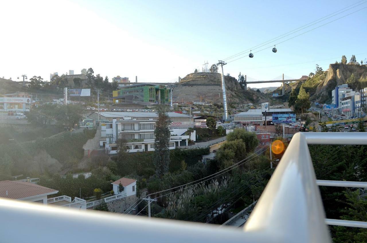 Midtown La Paz Ξενοδοχείο Εξωτερικό φωτογραφία