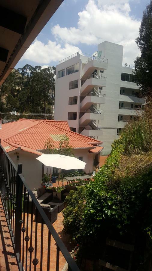 Midtown La Paz Ξενοδοχείο Εξωτερικό φωτογραφία
